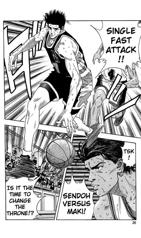 Slam Dunk Chapter 145 10